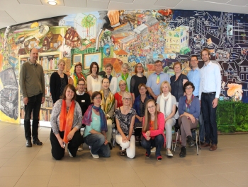 SEMPRE partnership meets in Esbjerg